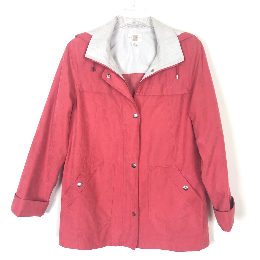 Giacca Gallery All Weather Coat Removable Hood